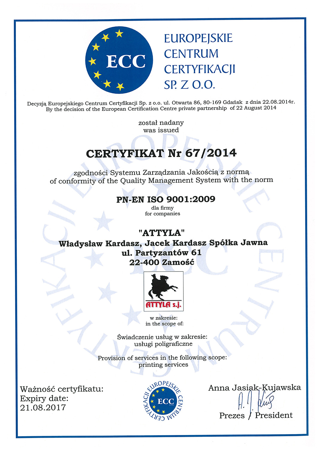 certyfikat_ISO9001_2009
